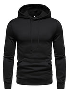 Men's Hooded Pullover Sweatshirt