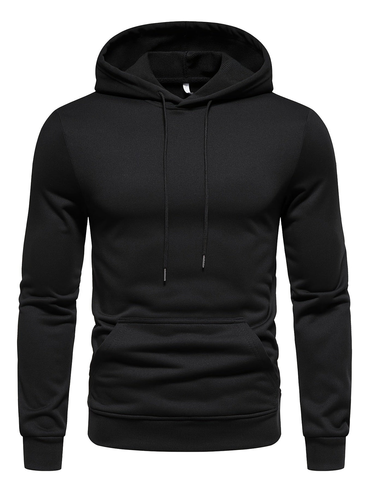 Men's Hooded Pullover Sweatshirt