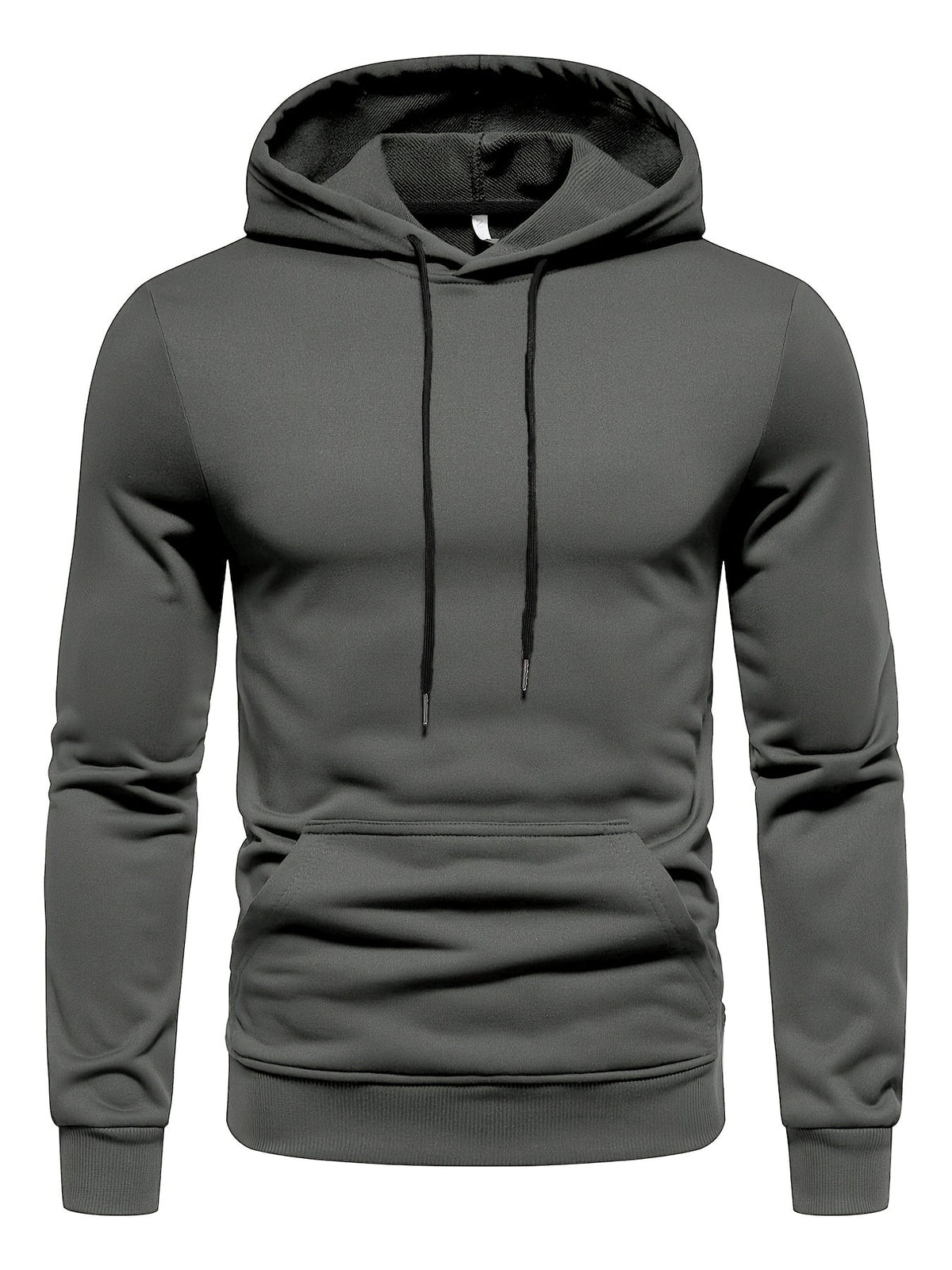 Men's Hooded Pullover Sweatshirt