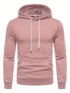 Men's Hooded Pullover Sweatshirt