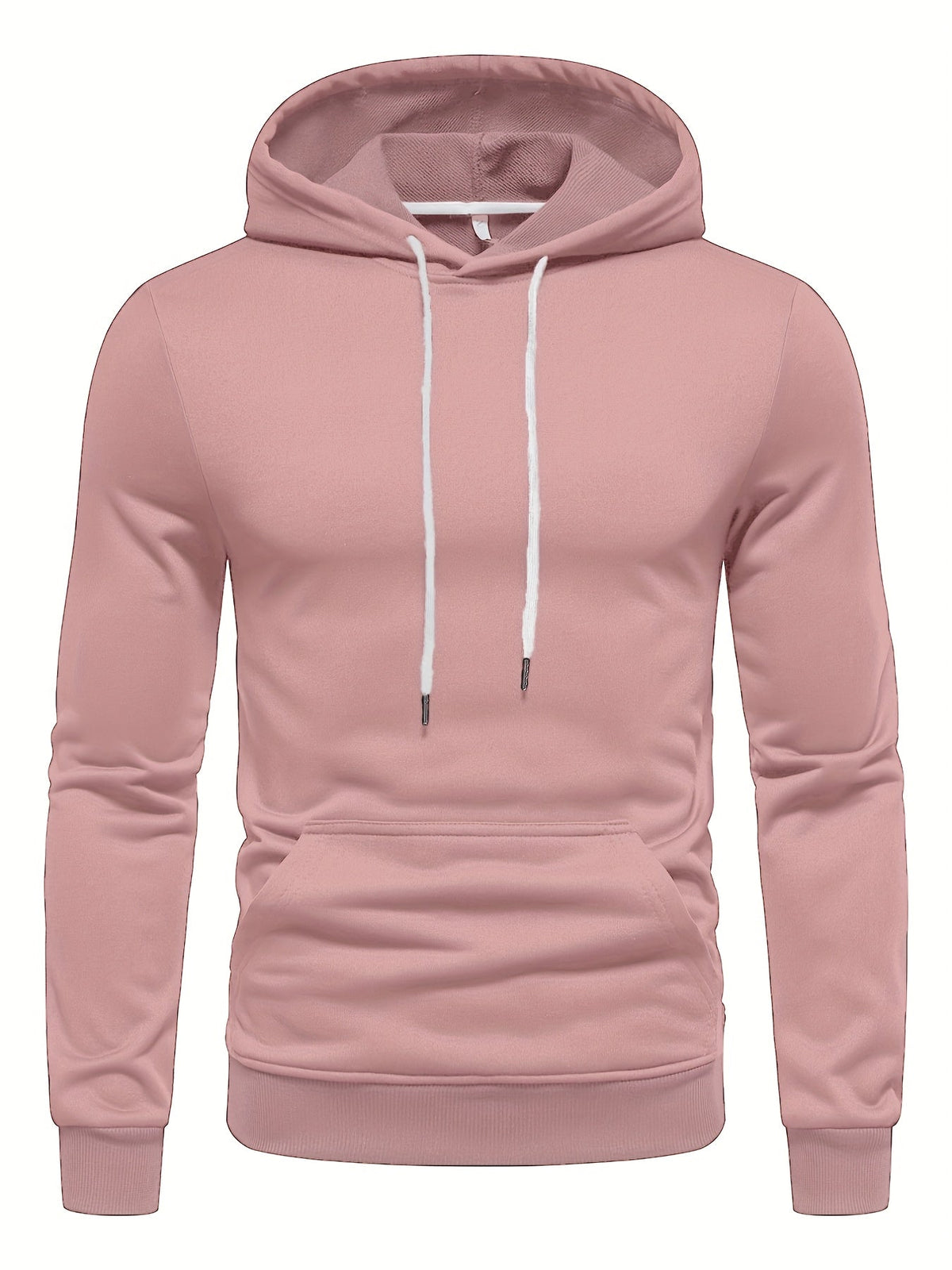Men's Hooded Pullover Sweatshirt