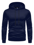 Men's Hooded Pullover Sweatshirt