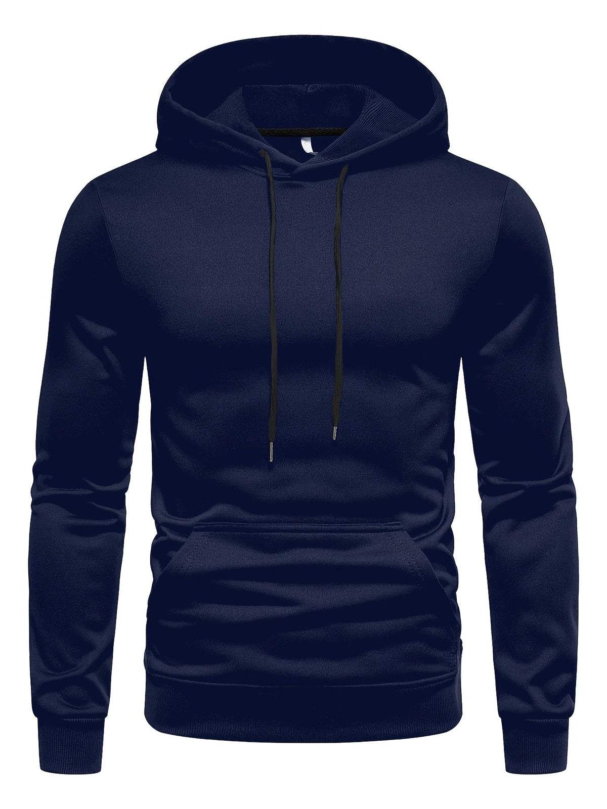 Men's Hooded Pullover Sweatshirt
