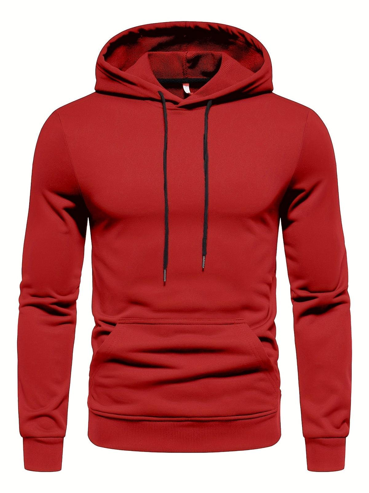 Men's Hooded Pullover Sweatshirt