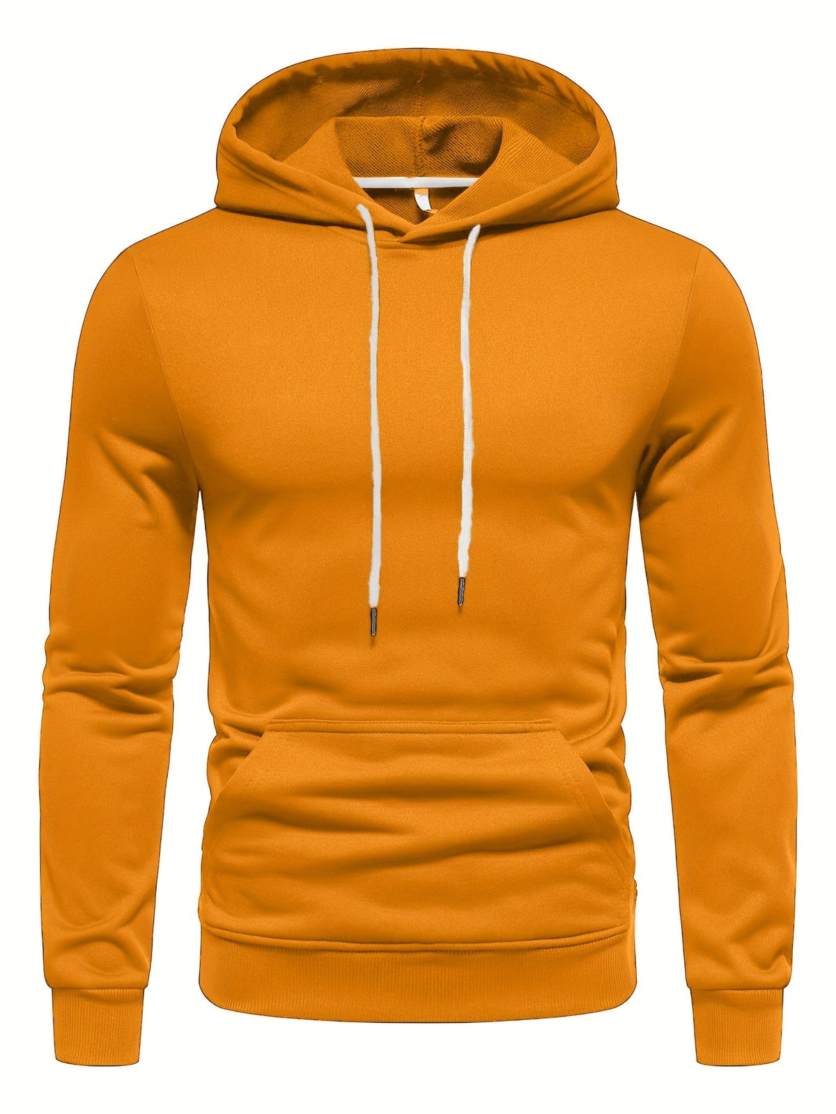 Men's Hooded Pullover Sweatshirt