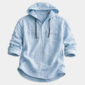 Men's Hooded Shirt