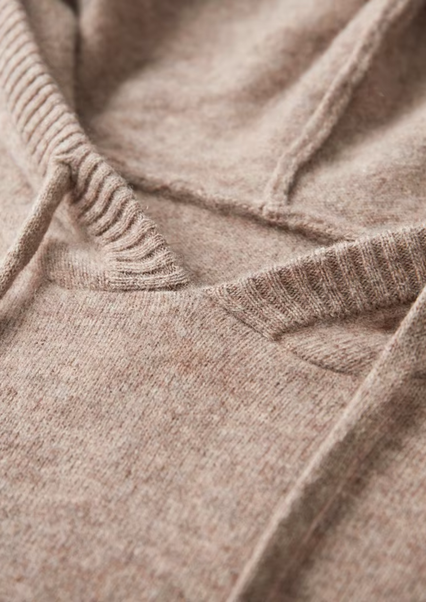 Men's Hooded Sweater Set