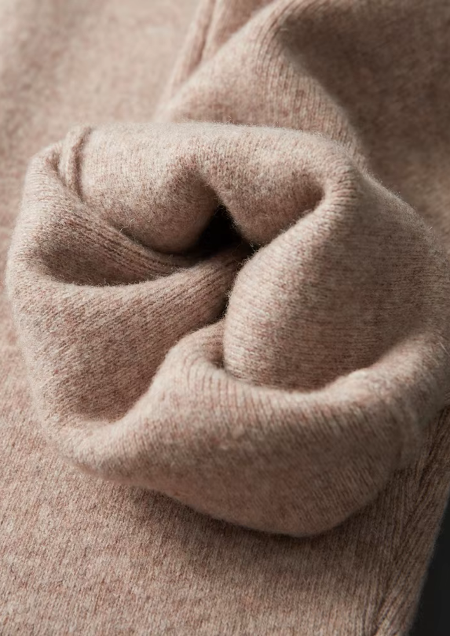 Men's Hooded Sweater Set