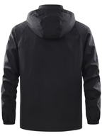 Men's Hooded Utility Jacket