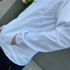 Men's Hooded Zip-Up Jacket