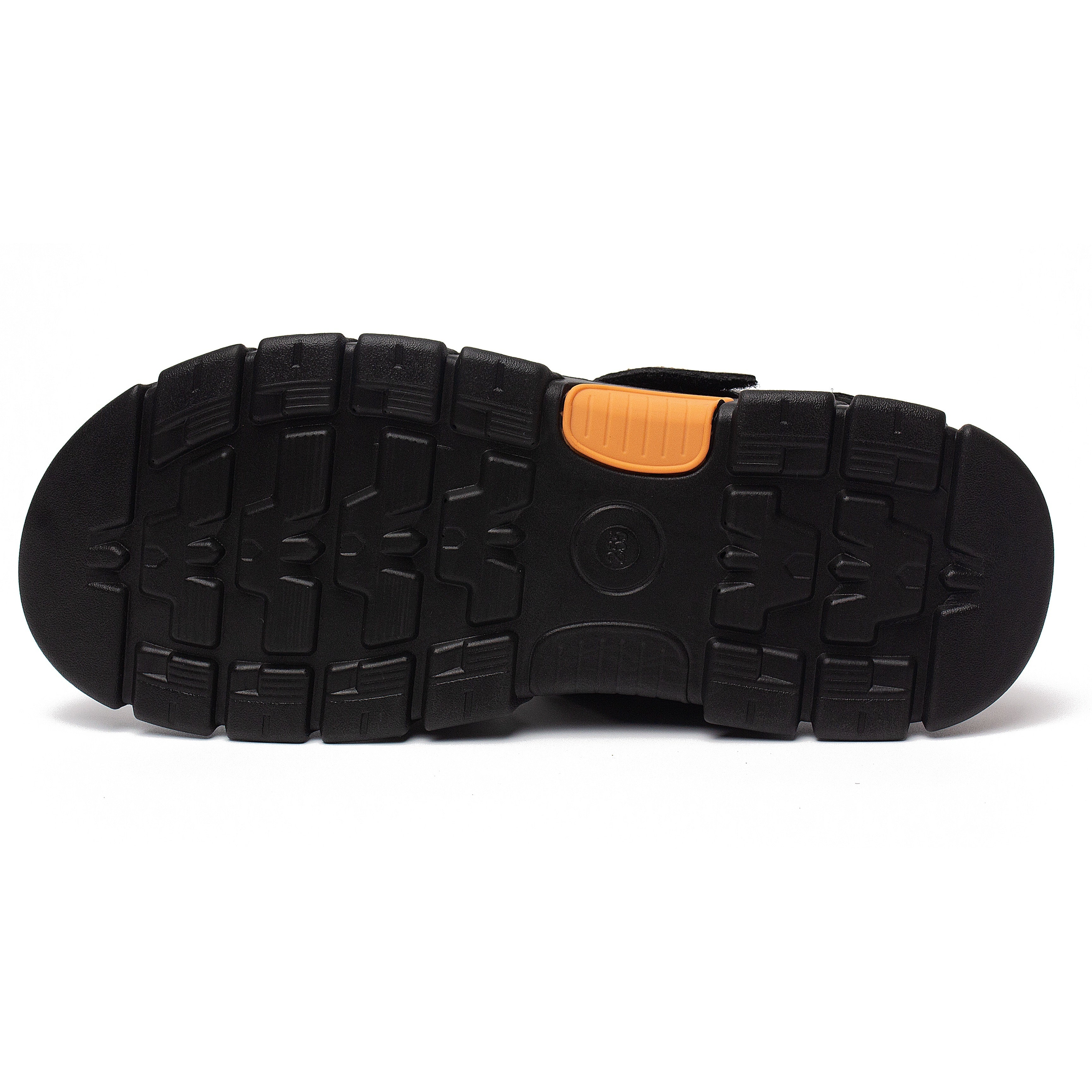 Men's Hook-and-Loop Fisherman Sandals