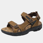 Men's Hook-and-Loop Sandals
