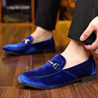 Men's Horsebit Dress Loafers