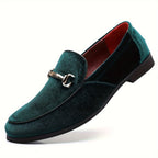 Men's Horsebit Dress Loafers