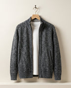 Men's Knit Full-Zip Jacket