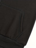 Men's Knit Full-Zip Mock Neck Sweatshirt
