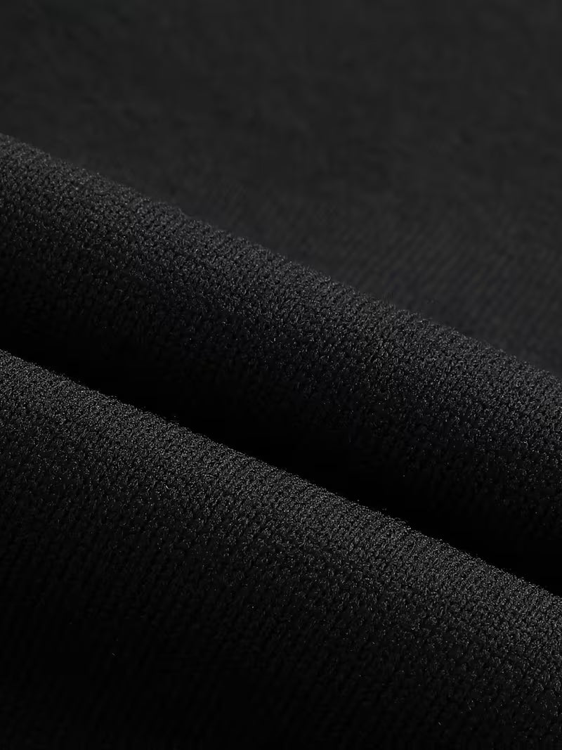 Men's Knit Full-Zip Mock Neck Sweatshirt