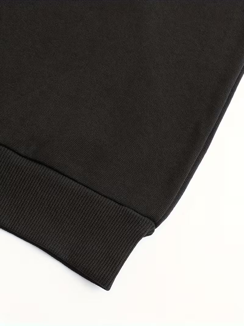 Men's Knit Full-Zip Mock Neck Sweatshirt