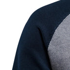 Men's Knit Full-Zip Sweater