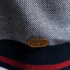 Men's Knit Full-Zip Sweater