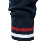 Men's Knit Full-Zip Sweater