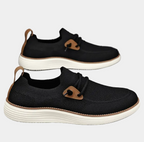 Men's Knit Slip-On Sneakers