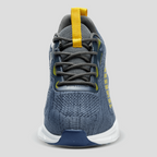 Men's Knit Thick Sole Low-Top Sneakers