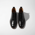 Men's Lace-Up Ankle Boots