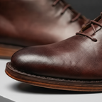 Men's Lace-Up Ankle Boots