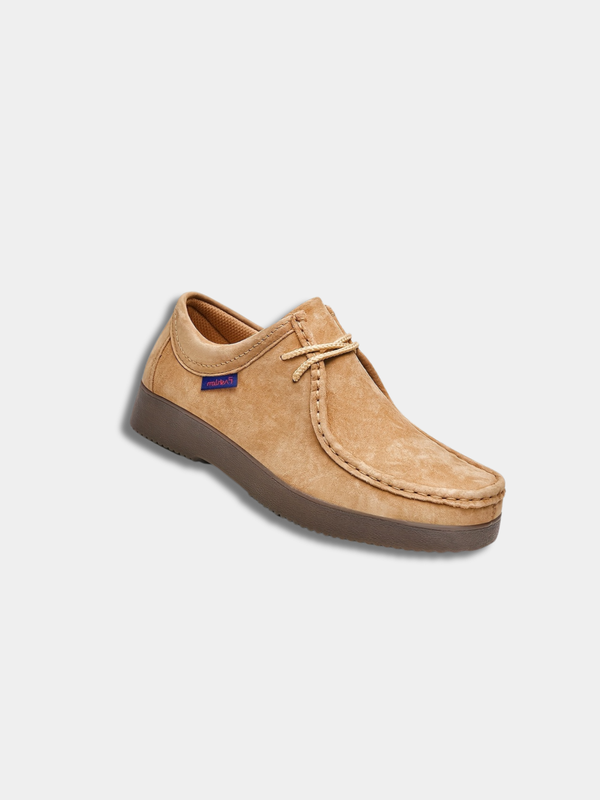 Men's Lace-Up Boat-Inspired Shoes