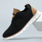 Men's Lace-Up Casual Sneakers