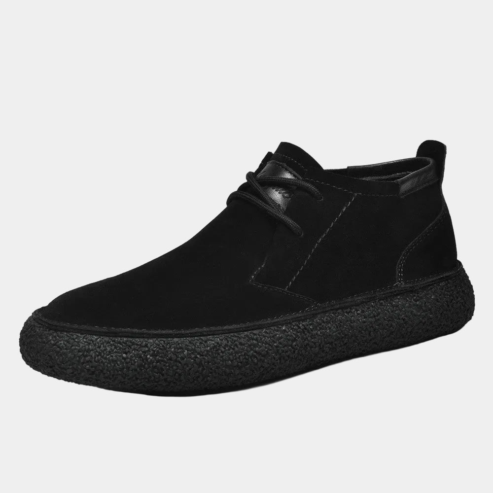 Men's Lace-Up Chukka Boots