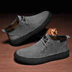 Men's Lace-Up Chukka Boots