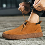 Men's Lace-Up Chukka Boots