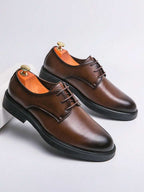 Men's Lace-Up Dress Shoes