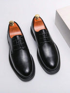 Men's Lace-Up Dress Shoes