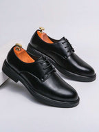 Men's Lace-Up Dress Shoes