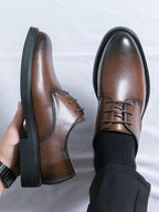 Men's Lace-Up Dress Shoes