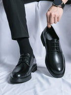 Men's Lace-Up Dress Shoes