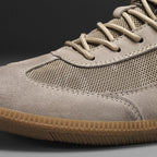 Men's Lace-Up Mesh Sneakers