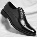 Men's Lace-up Oxford Dress Shoes
