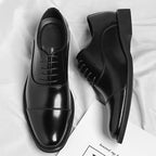 Men's Lace-up Oxford Dress Shoes