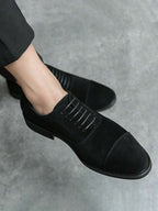 Men's Lace-Up Oxford Shoes