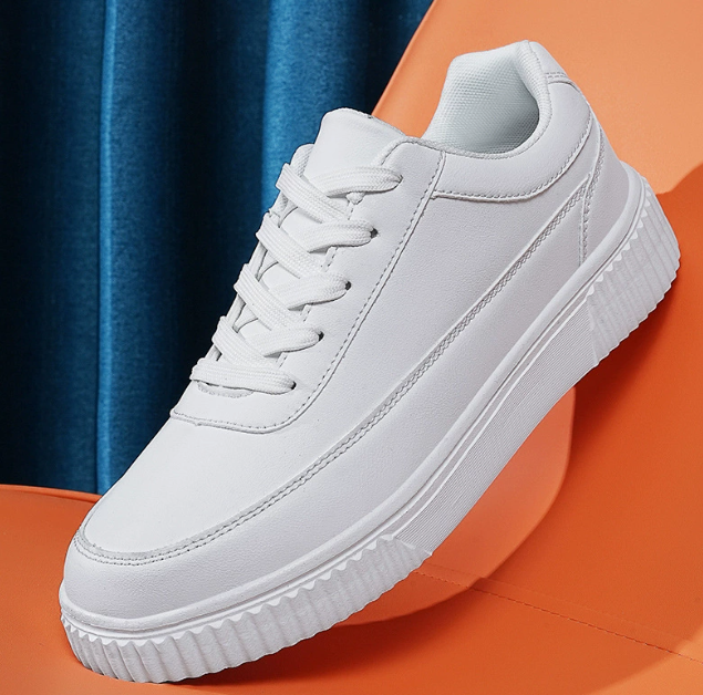 Men's Lace-Up Sneakers