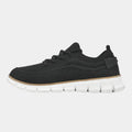Men's Lace-Up Walking Sneakers