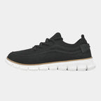Men's Lace-Up Walking Sneakers