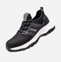 Men's Lace-Up Work Sneakers