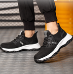 Men's Lace-Up Work Sneakers