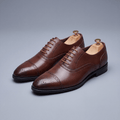 Men's Leather Brogue Oxfords