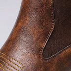 Men's Leather Chelsea Boots